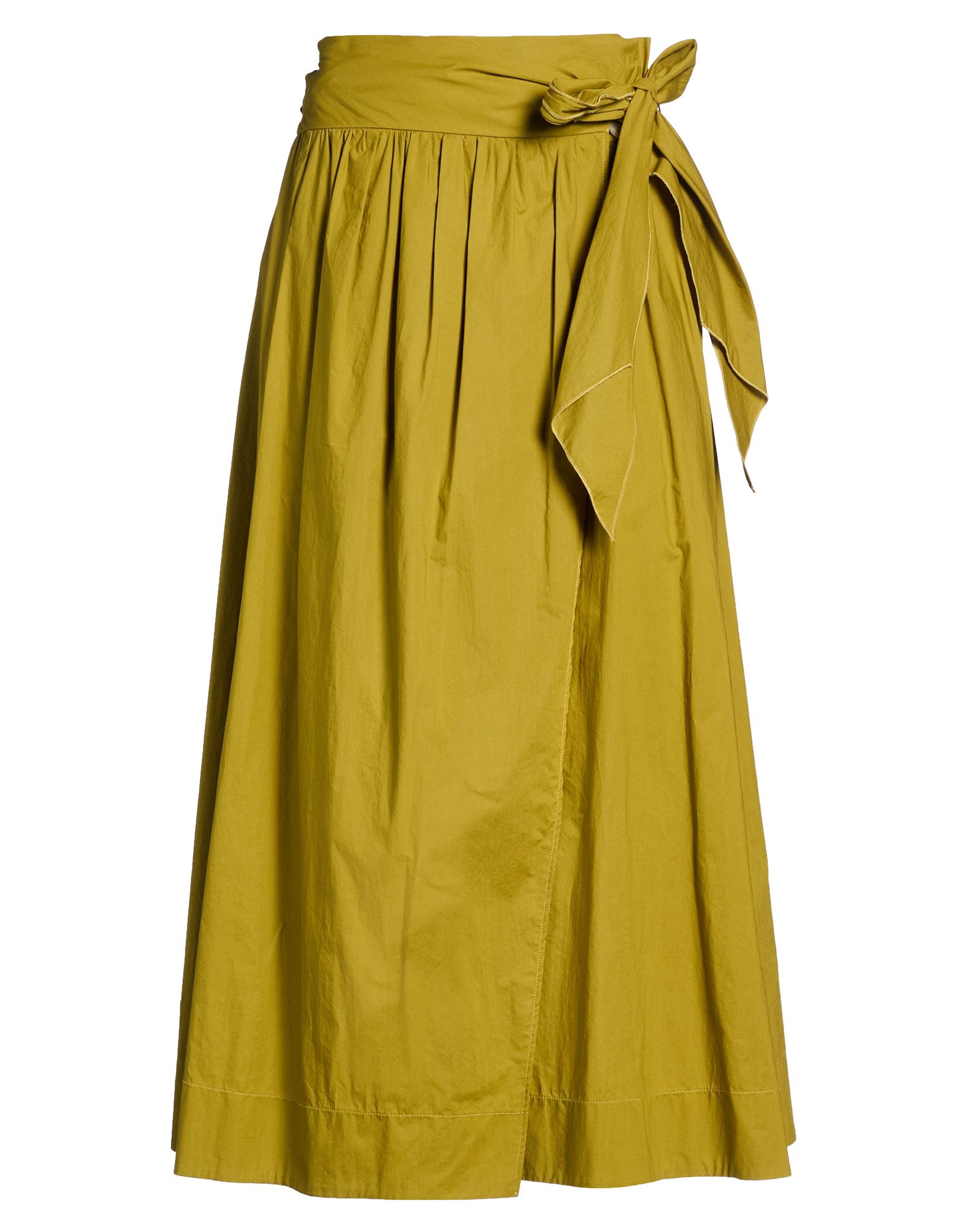 FORTE_FORTE Midi-rock Damen Grün von FORTE_FORTE