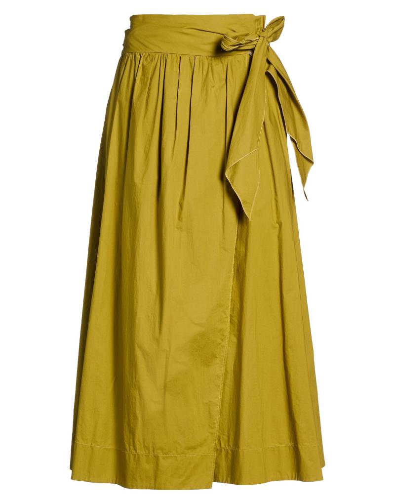 FORTE_FORTE Midi-rock Damen Grün von FORTE_FORTE