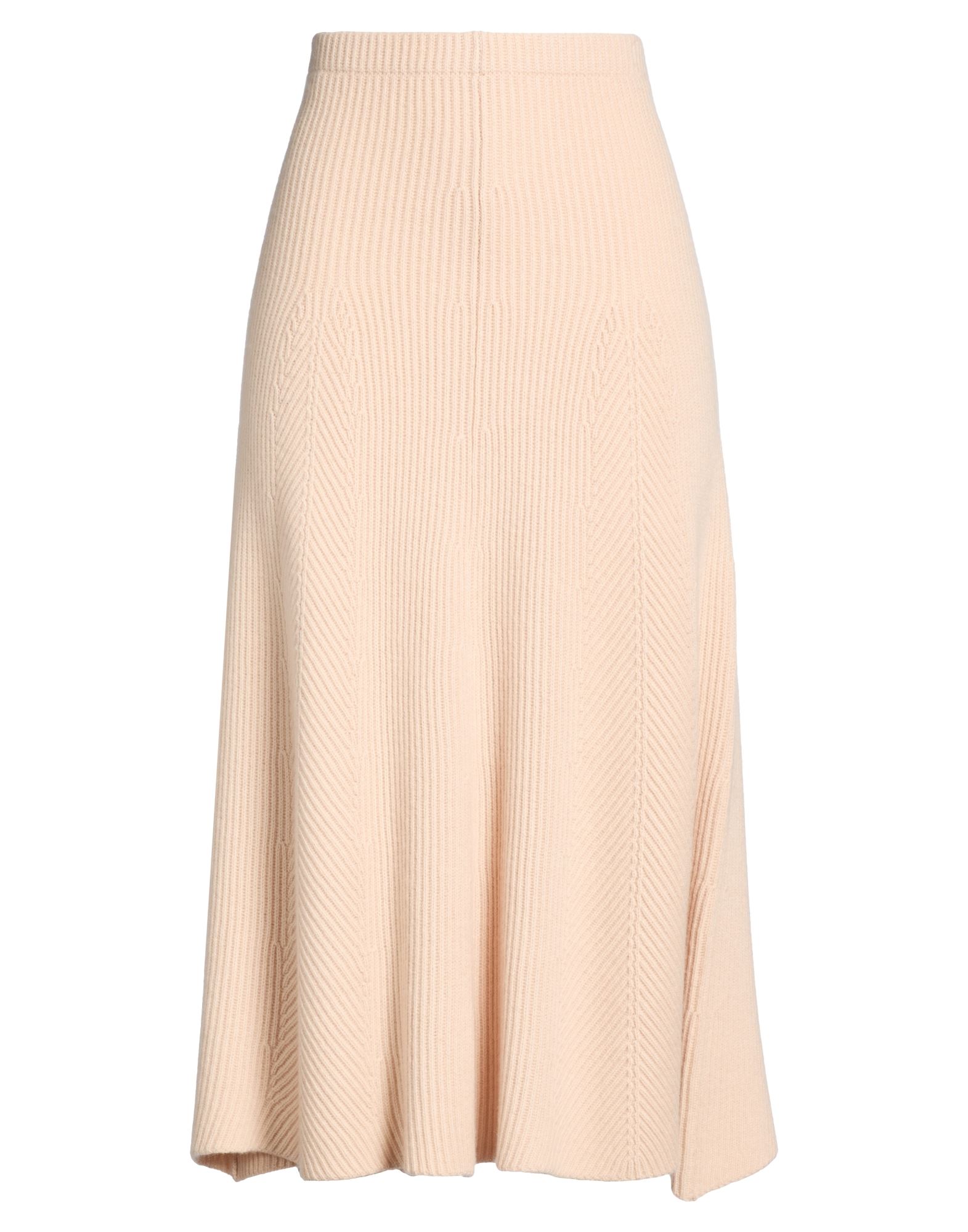 FORTE_FORTE Midi-rock Damen Hellrosa von FORTE_FORTE