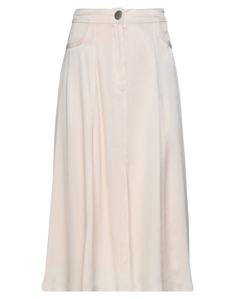 FORTE_FORTE Midi-rock Damen Hellrosa von FORTE_FORTE