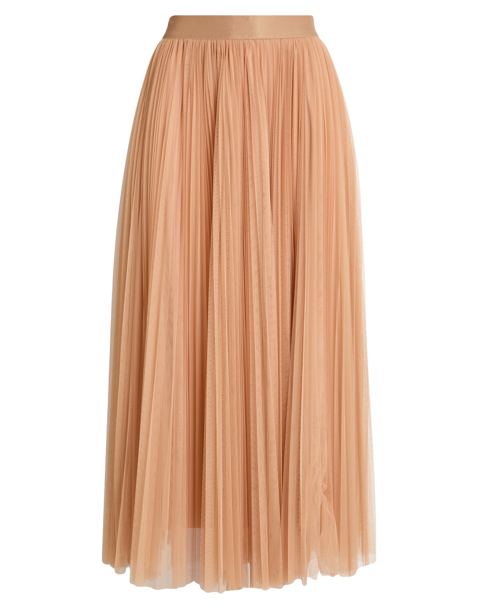 FORTE_FORTE Midi-rock Damen Hellrosa von FORTE_FORTE