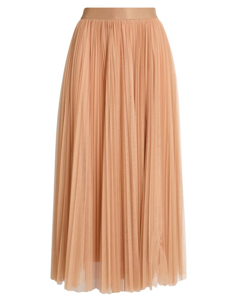 FORTE_FORTE Midi-rock Damen Hellrosa von FORTE_FORTE