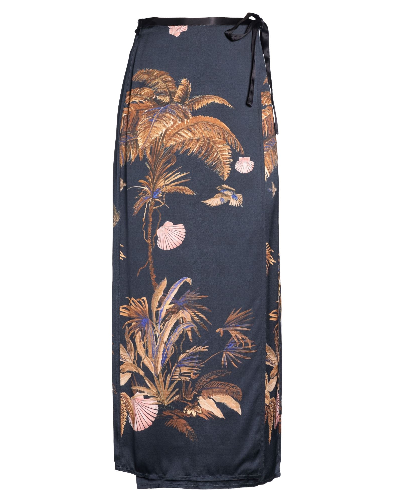 FORTE_FORTE Midi-rock Damen Nachtblau von FORTE_FORTE