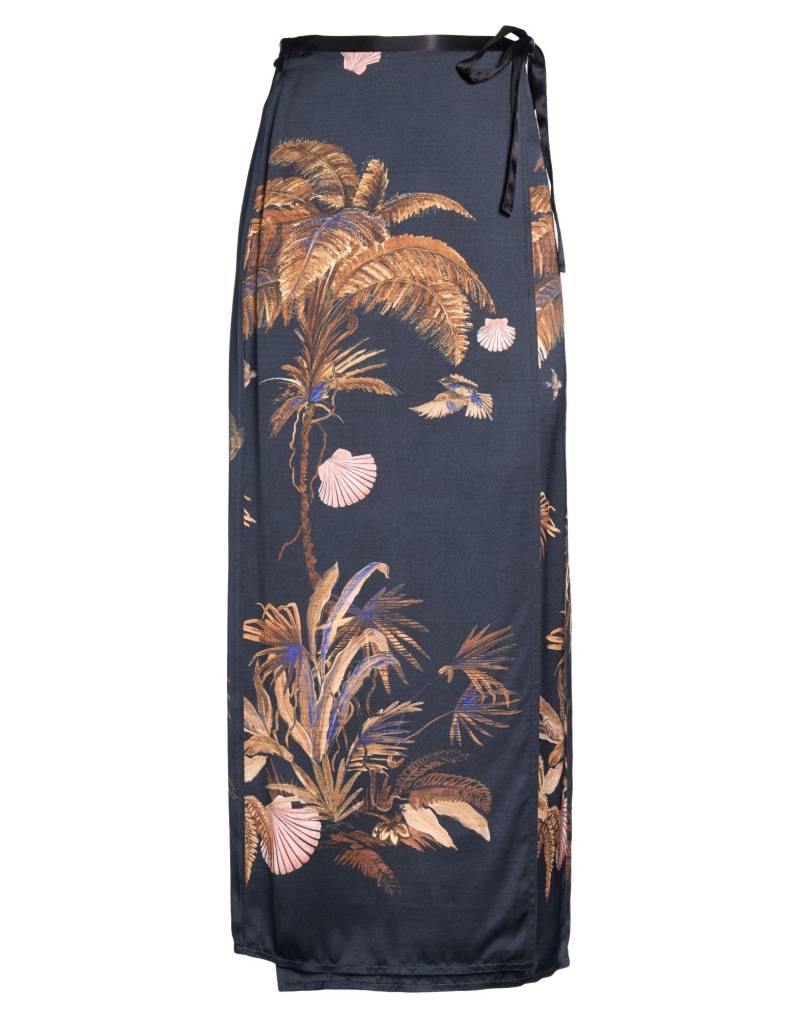 FORTE_FORTE Midi-rock Damen Nachtblau von FORTE_FORTE