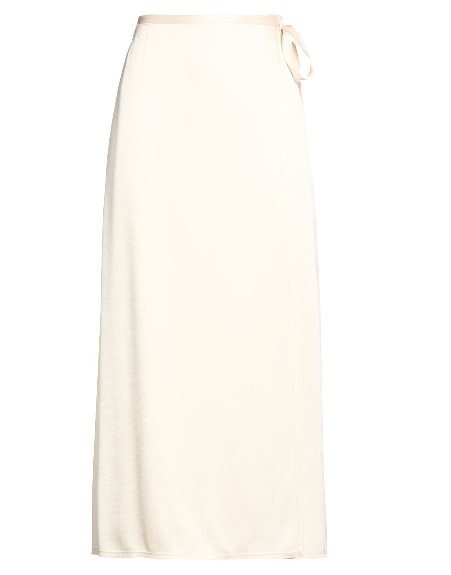 FORTE_FORTE Midi-rock Damen Off white von FORTE_FORTE