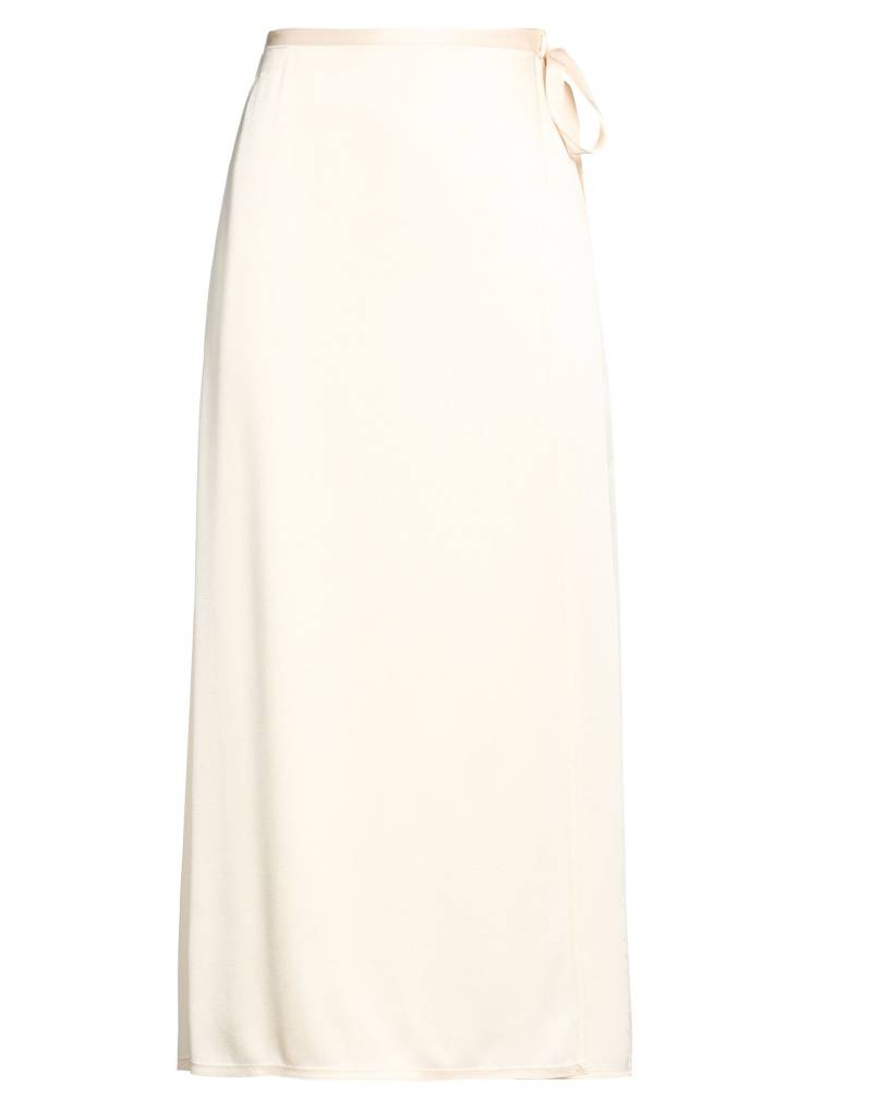 FORTE_FORTE Midi-rock Damen Off white von FORTE_FORTE