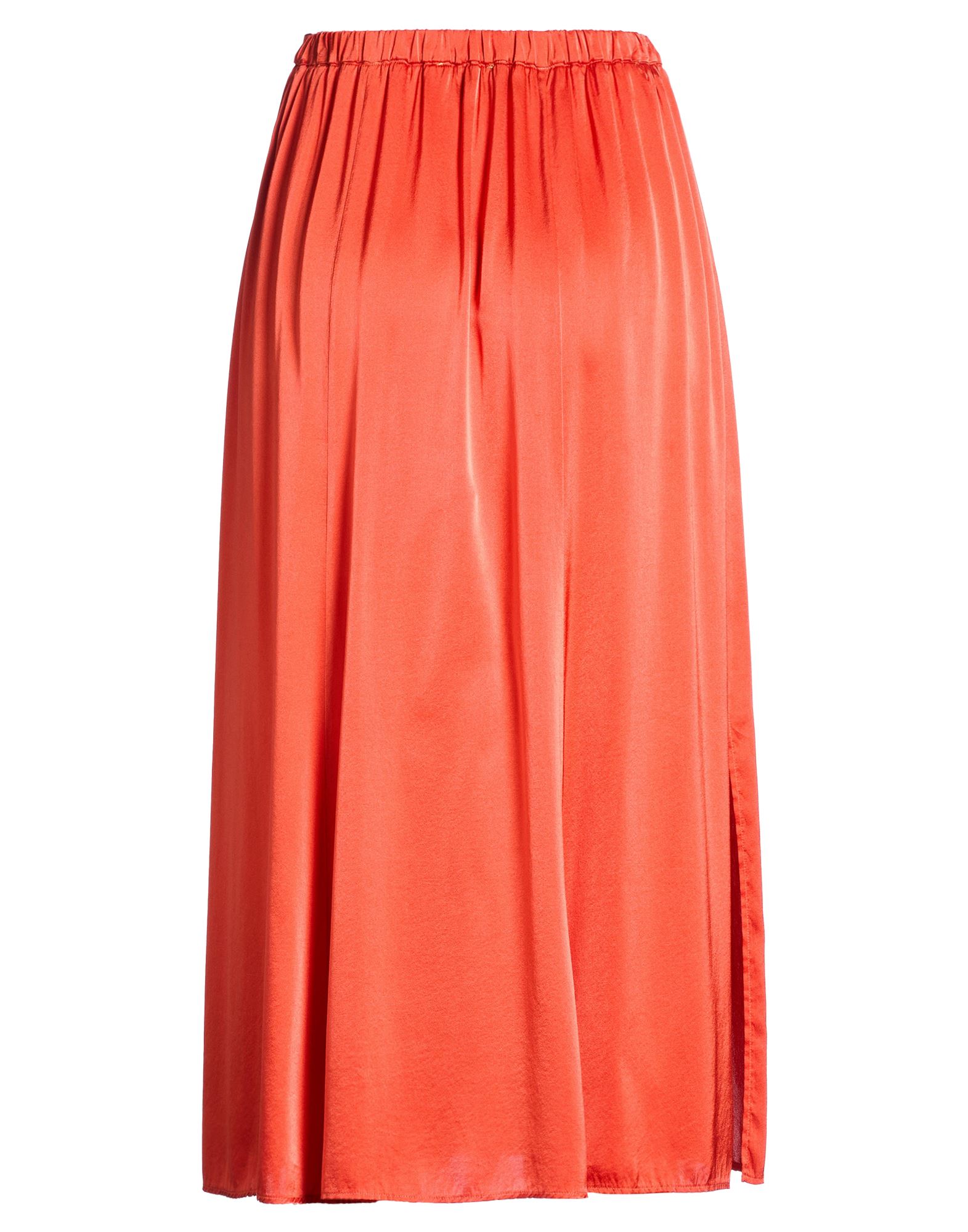 FORTE_FORTE Midi-rock Damen Rostrot von FORTE_FORTE