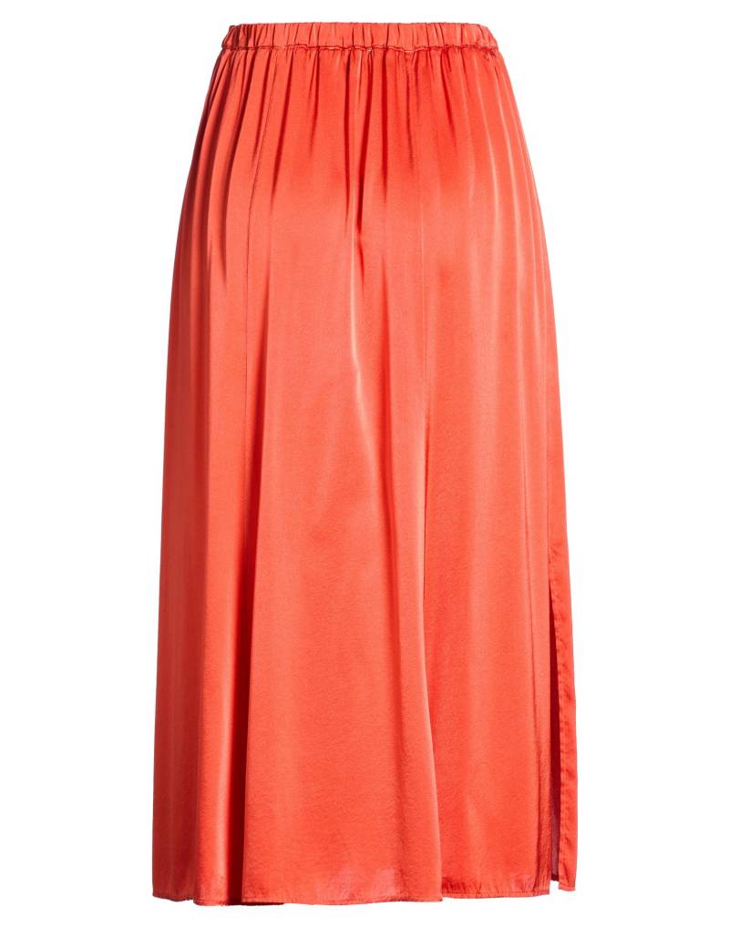 FORTE_FORTE Midi-rock Damen Rostrot von FORTE_FORTE