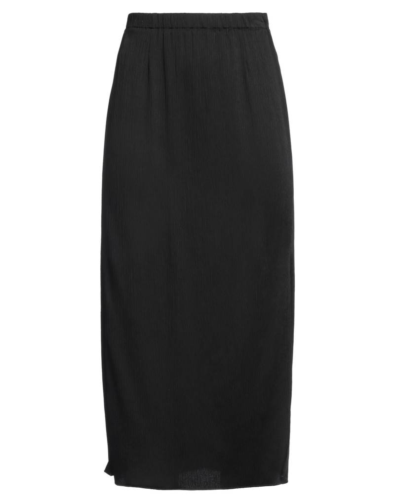 FORTE_FORTE Midi-rock Damen Schwarz FORTE_FORTE Midi-rock Damen Schwarz von FORTE_FORTE