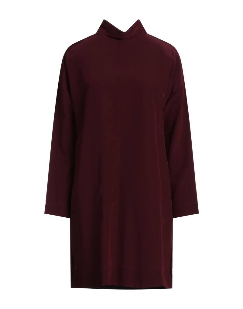 FORTE_FORTE Mini-kleid Damen Bordeaux von FORTE_FORTE