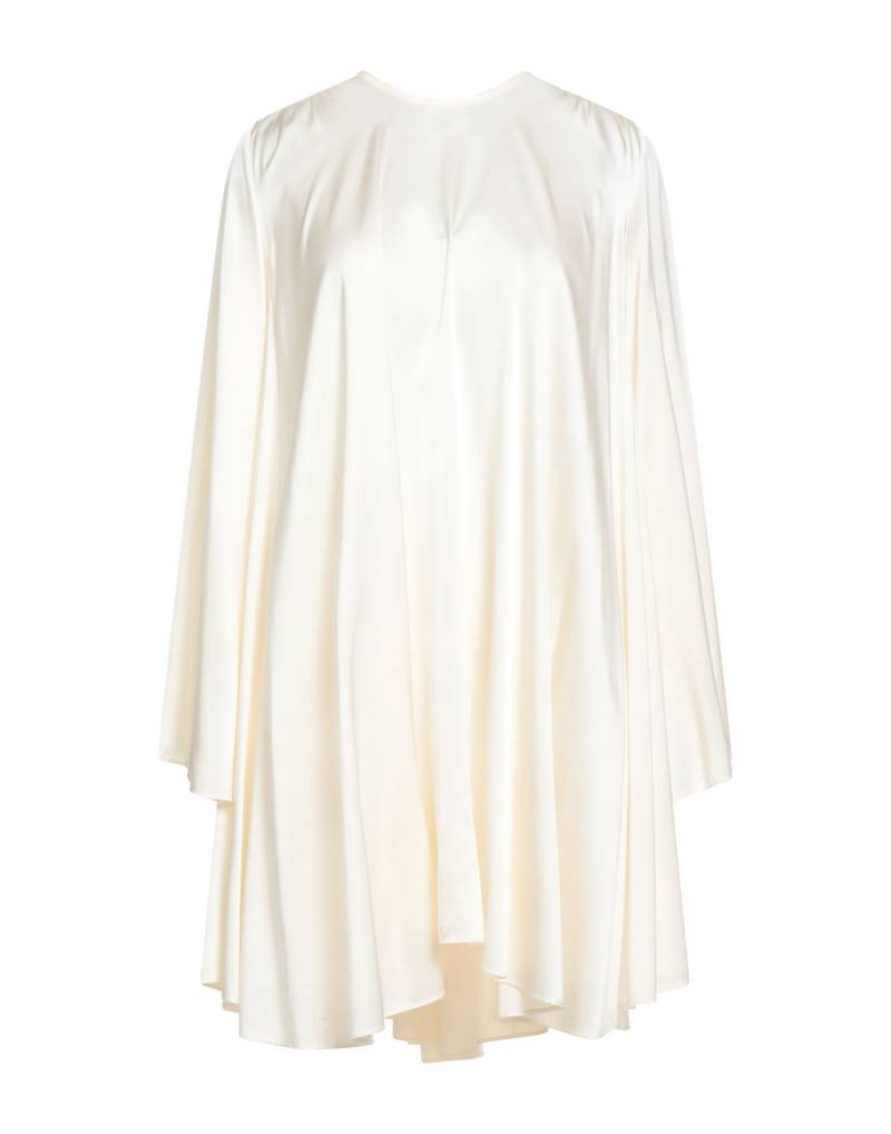 FORTE_FORTE Mini-kleid Damen Elfenbein von FORTE_FORTE