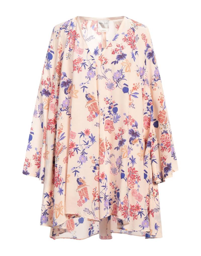 FORTE_FORTE Mini-kleid Damen Elfenbein von FORTE_FORTE