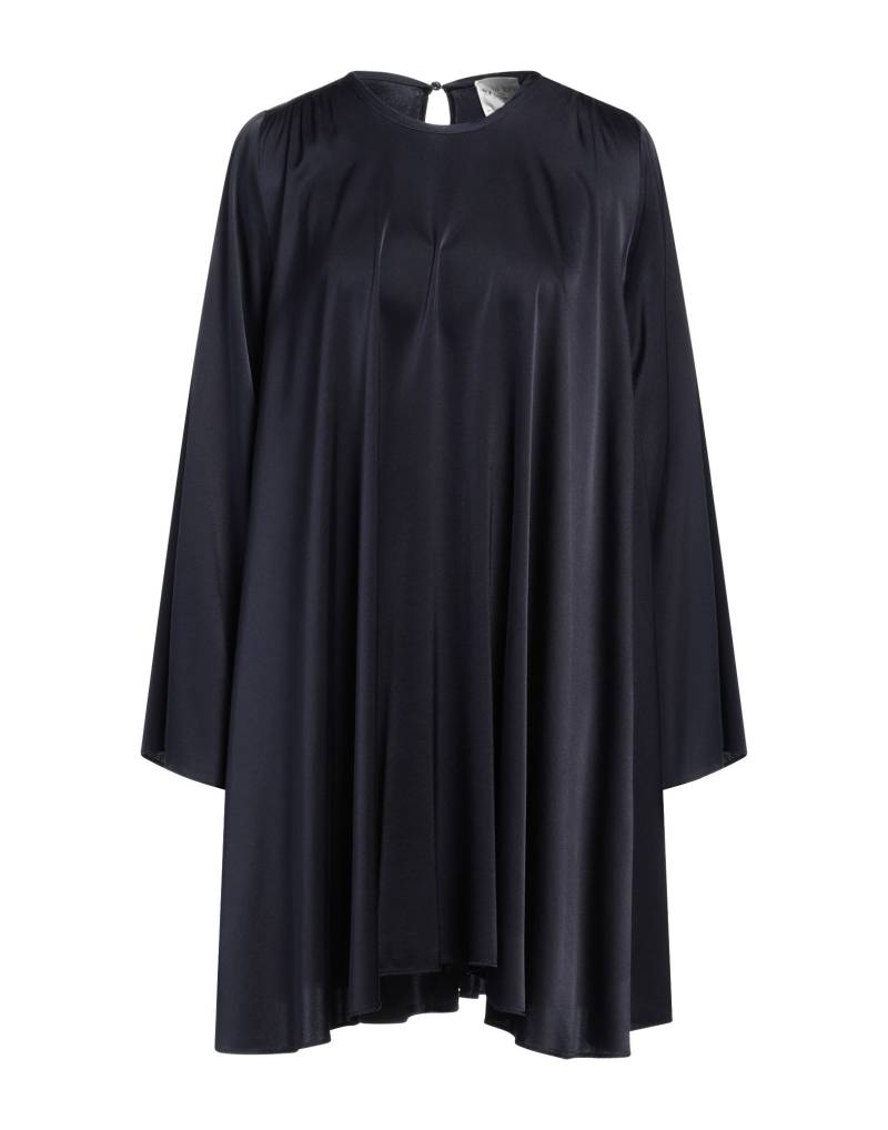 FORTE_FORTE Mini-kleid Damen Nachtblau von FORTE_FORTE