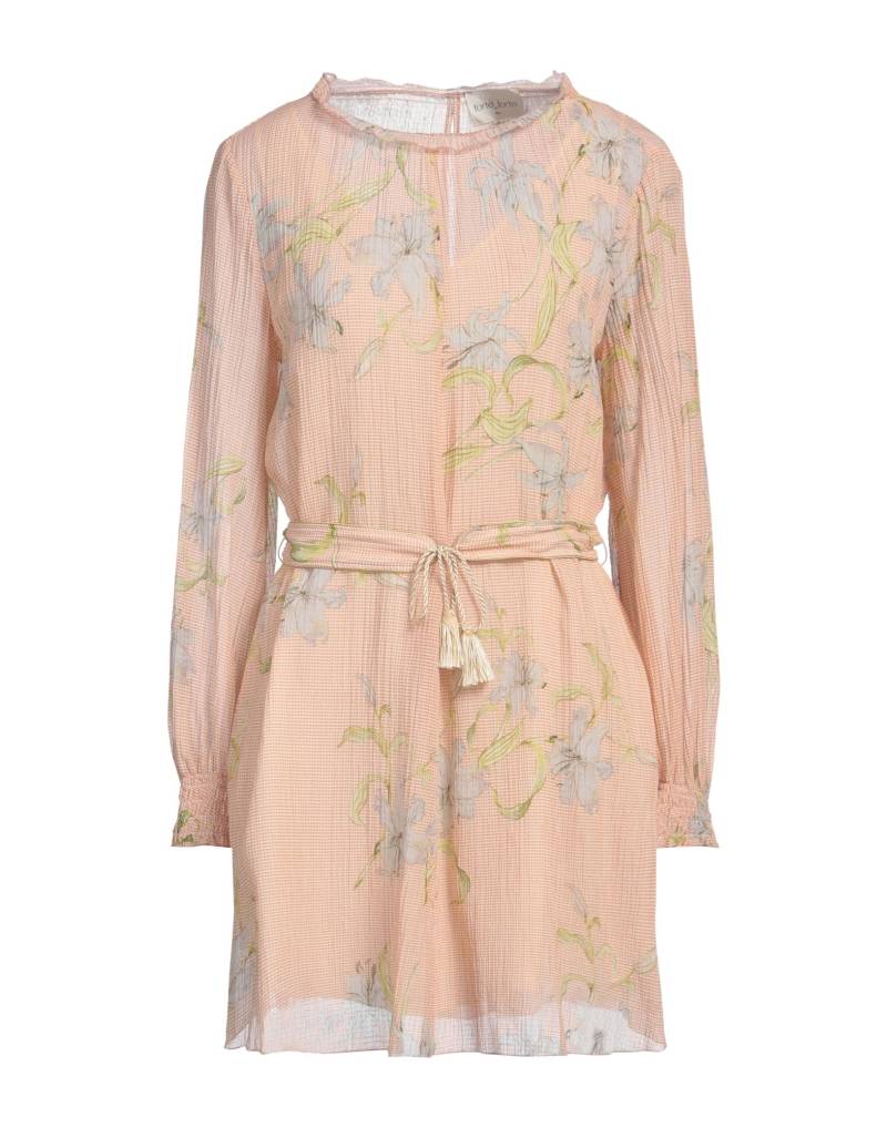 FORTE_FORTE Mini-kleid Damen Pfirsich von FORTE_FORTE