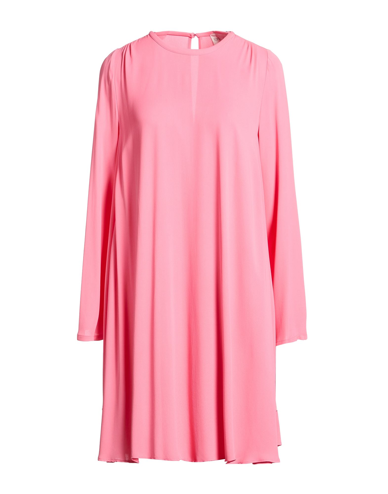 FORTE_FORTE Mini-kleid Damen Rosa von FORTE_FORTE