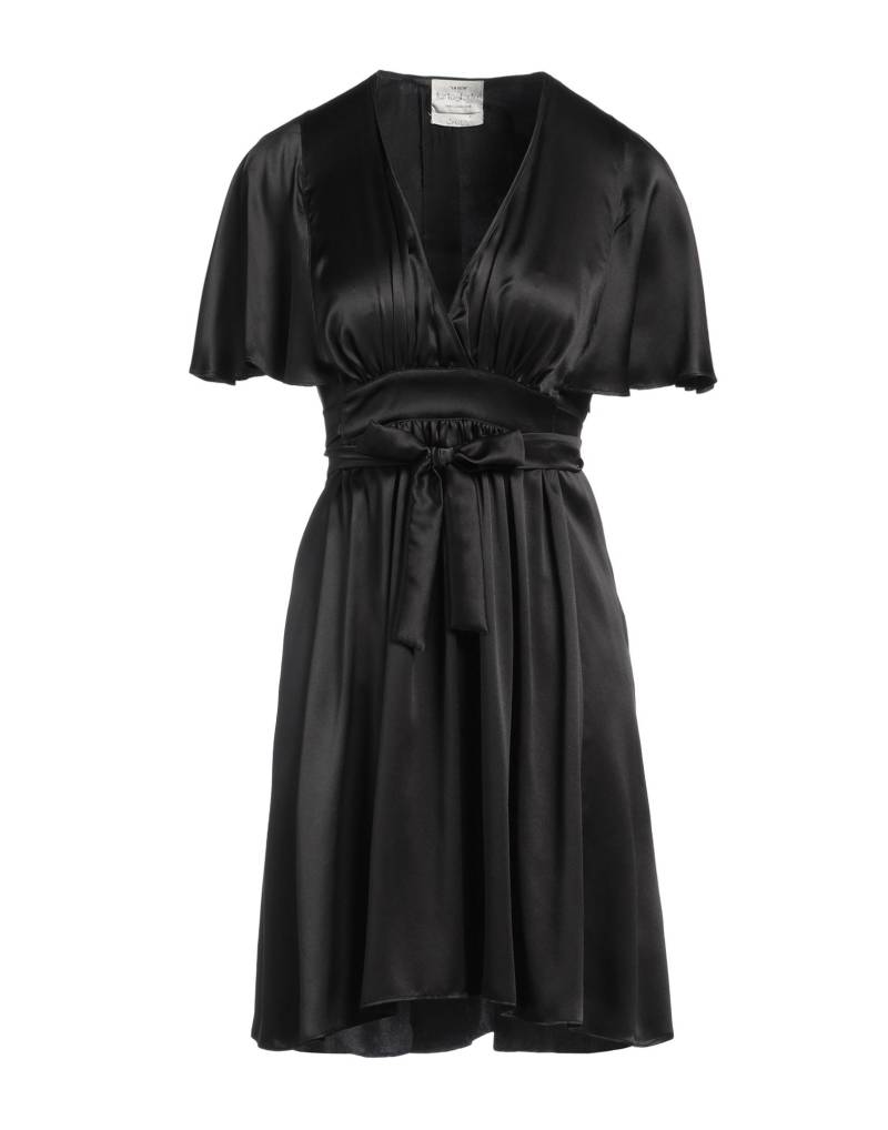 FORTE_FORTE Mini-kleid Damen Schwarz von FORTE_FORTE