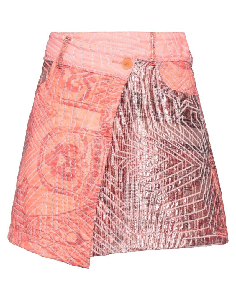 FORTE_FORTE Minirock Damen Lachs von FORTE_FORTE