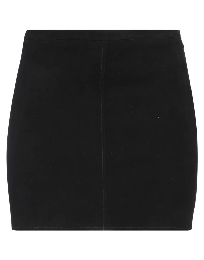 FORTE_FORTE Minirock Damen Schwarz von FORTE_FORTE