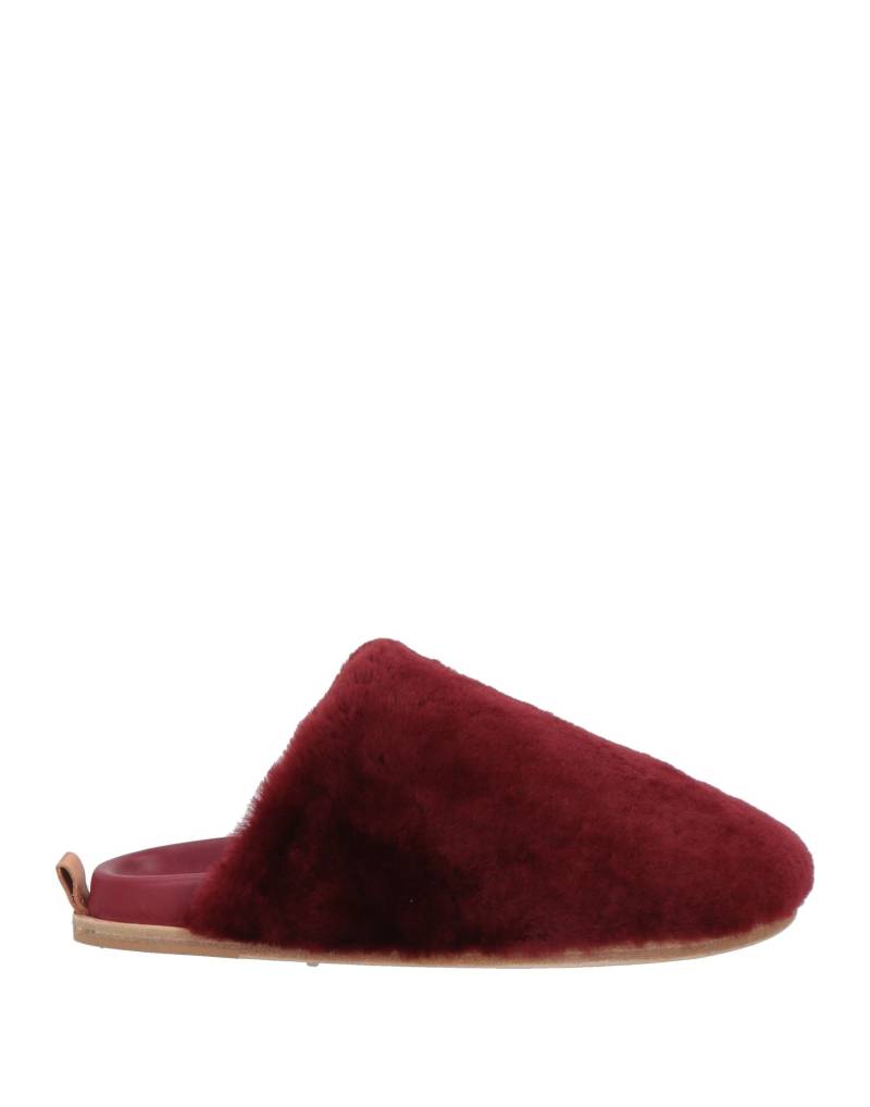 FORTE_FORTE Mules & Clogs Damen Bordeaux von FORTE_FORTE