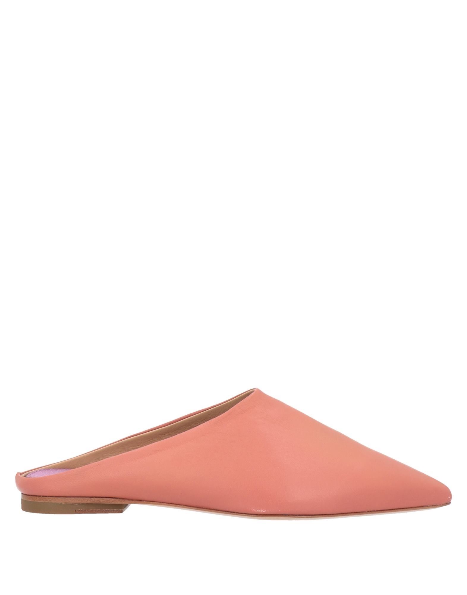 FORTE_FORTE Mules & Clogs Damen Lachs von FORTE_FORTE