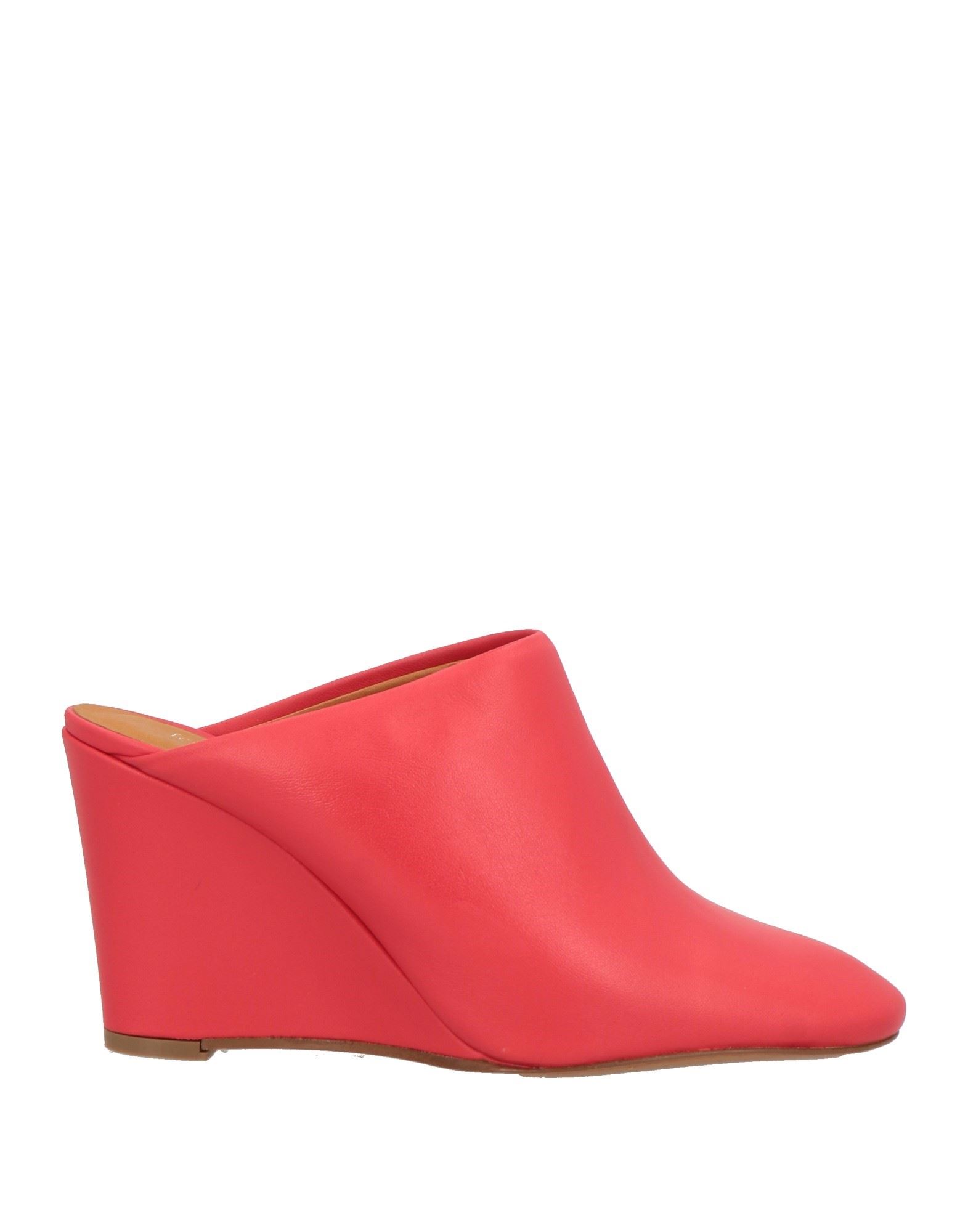 FORTE_FORTE Mules & Clogs Damen Rot von FORTE_FORTE