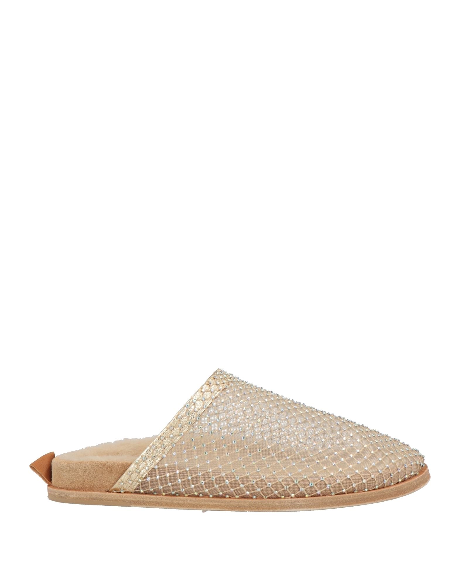FORTE_FORTE Mules & Clogs Damen Sand von FORTE_FORTE