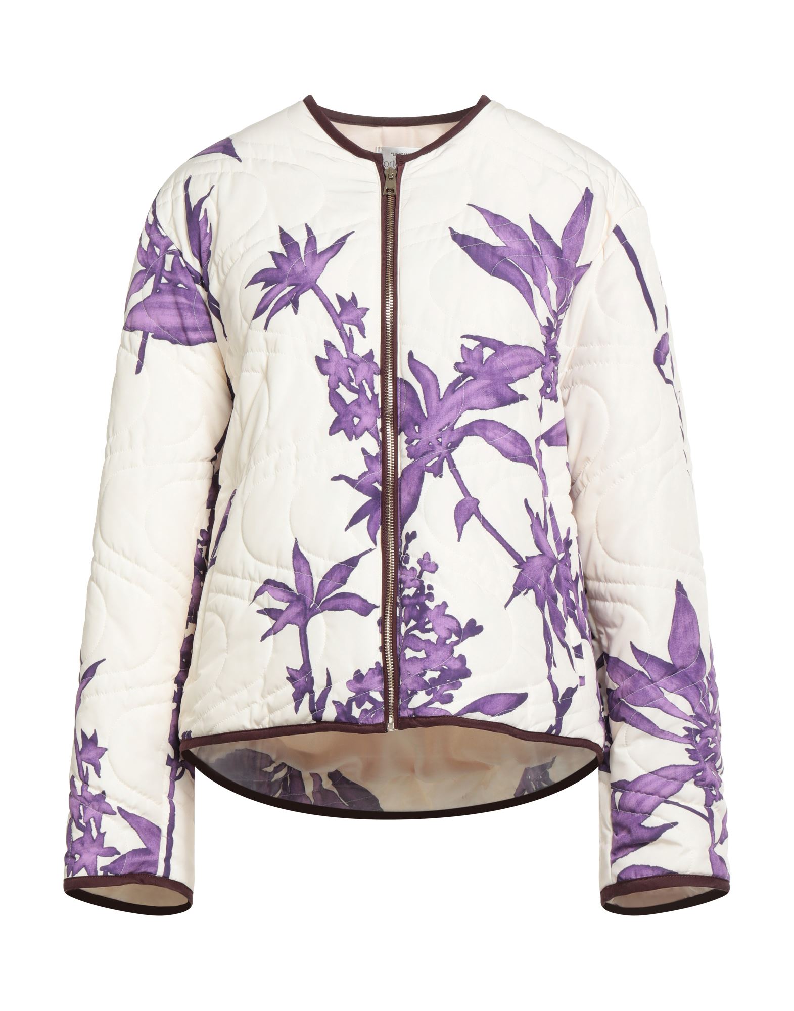 FORTE_FORTE Pufferjacke & Daunenjacke Damen Cremeweiß von FORTE_FORTE