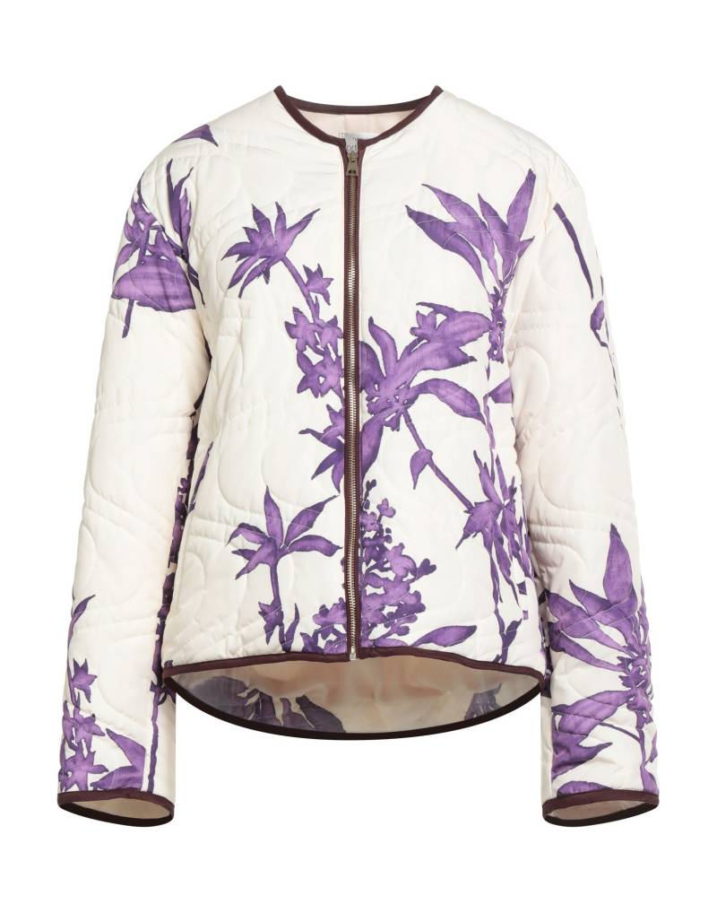 FORTE_FORTE Pufferjacke & Daunenjacke Damen Cremeweiß von FORTE_FORTE