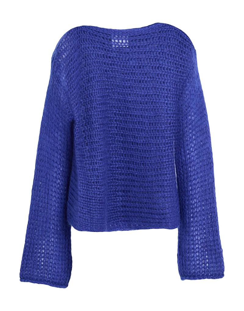 FORTE_FORTE Pullover Damen Blau von FORTE_FORTE