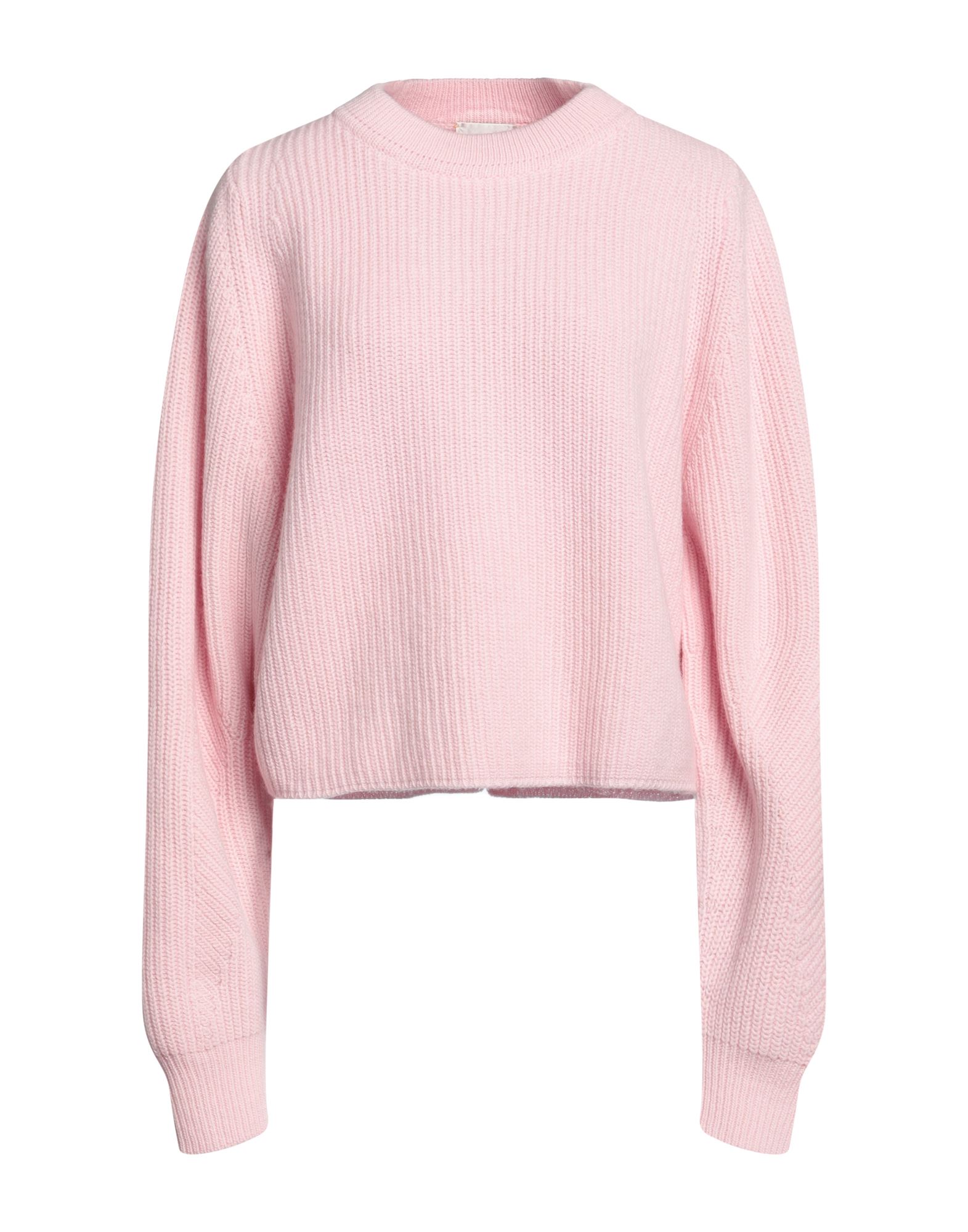 FORTE_FORTE Pullover Damen Hellrosa von FORTE_FORTE