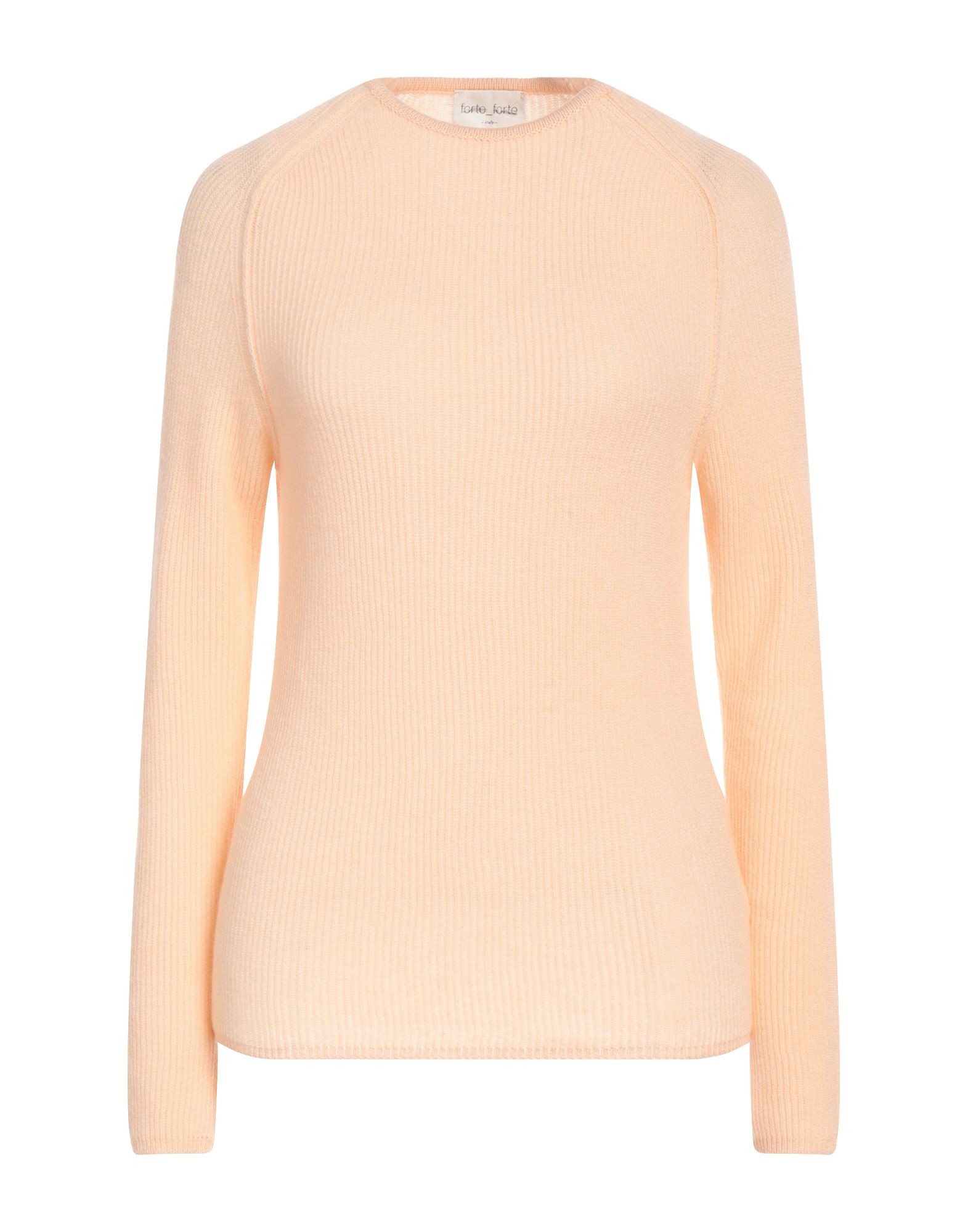 FORTE_FORTE Pullover Damen Hellrosa von FORTE_FORTE