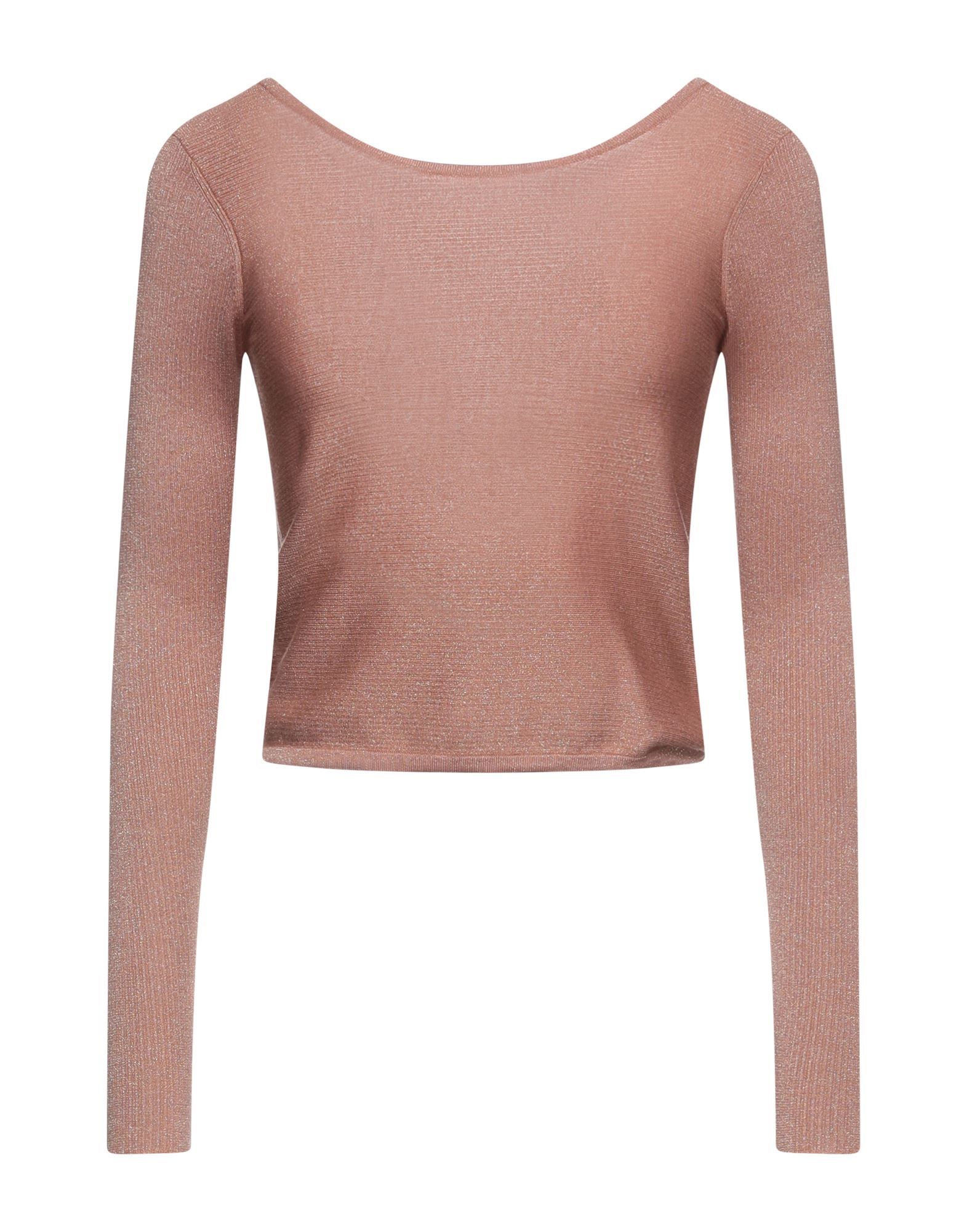 FORTE_FORTE Pullover Damen Lachs von FORTE_FORTE