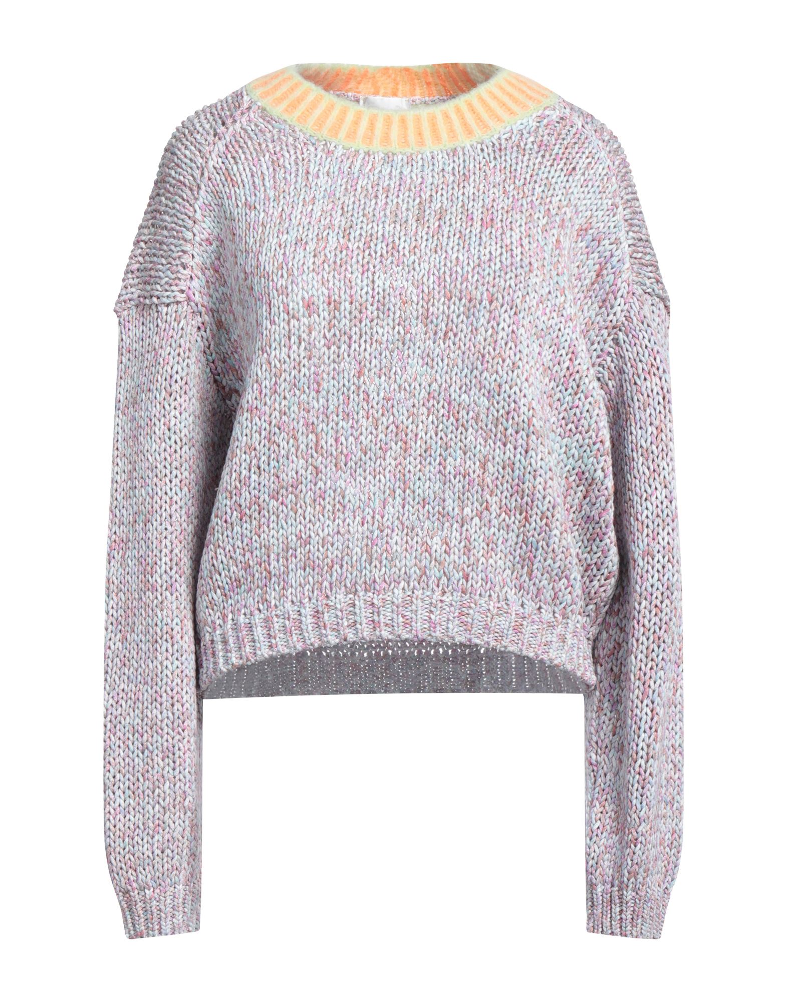 FORTE_FORTE Pullover Damen Malve von FORTE_FORTE