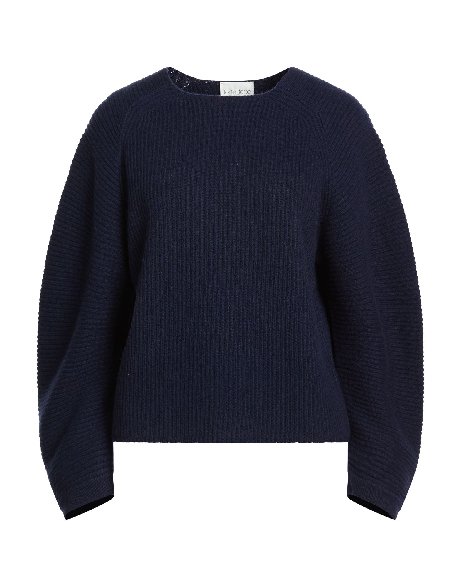 FORTE_FORTE Pullover Damen Marineblau von FORTE_FORTE