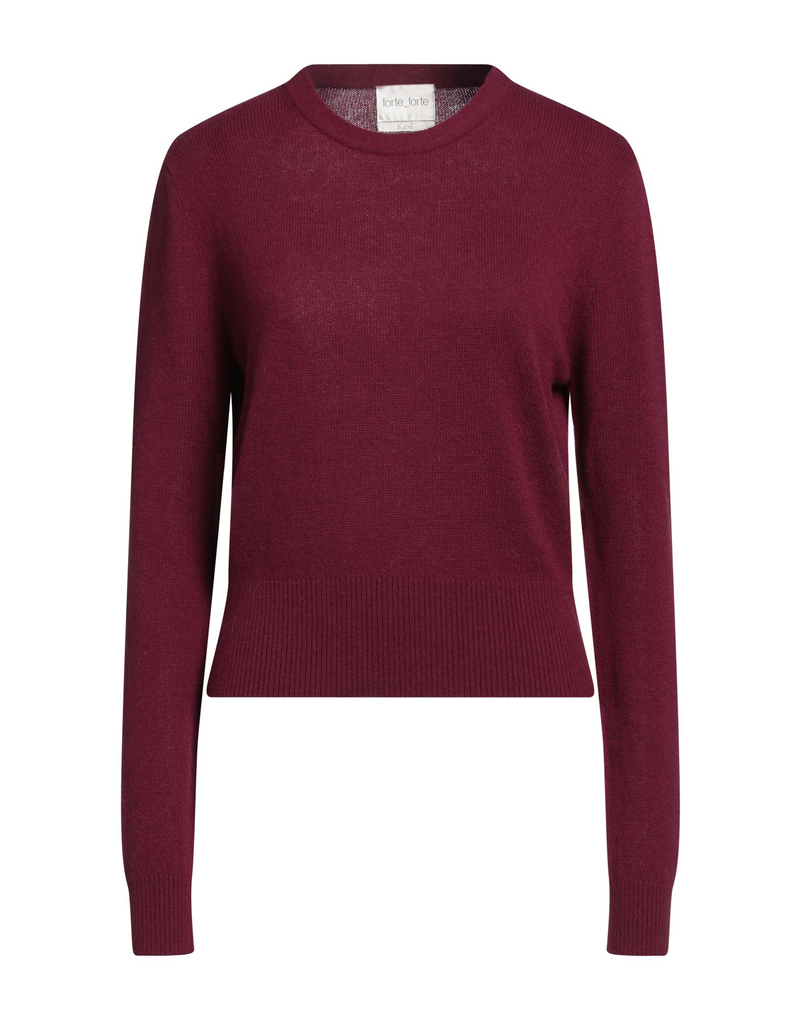 FORTE_FORTE Pullover Damen Purpur FORTE_FORTE Pullover Damen Purpur von FORTE_FORTE