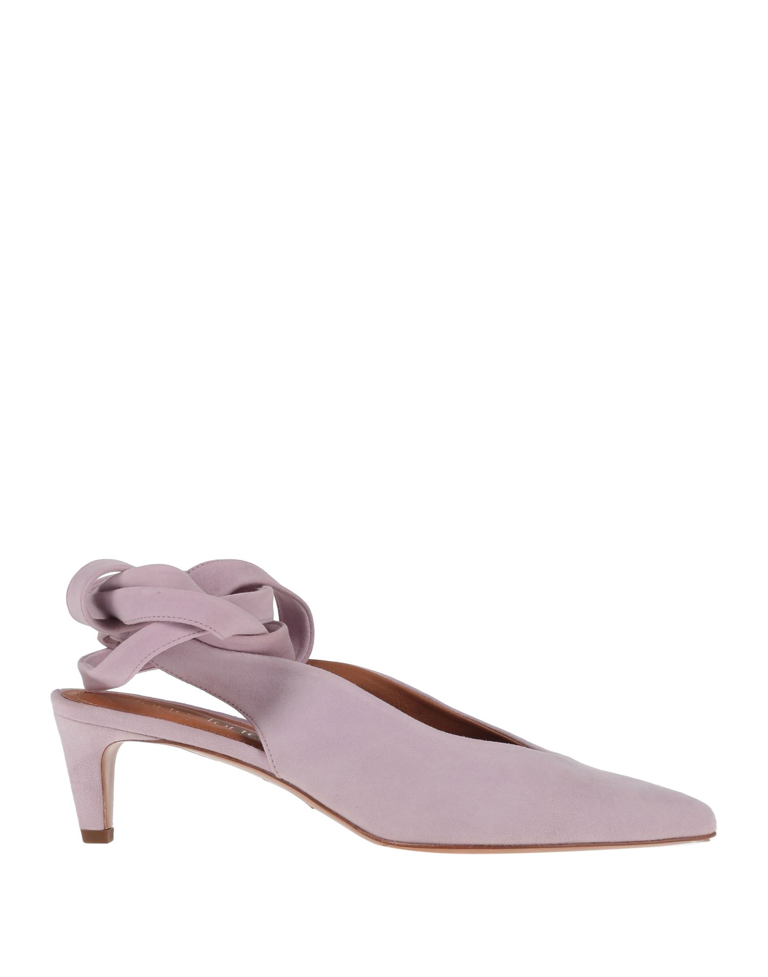 FORTE_FORTE Pumps Damen Lila von FORTE_FORTE