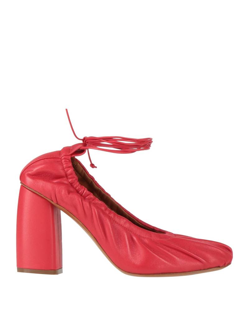 FORTE_FORTE Pumps Damen Rot von FORTE_FORTE