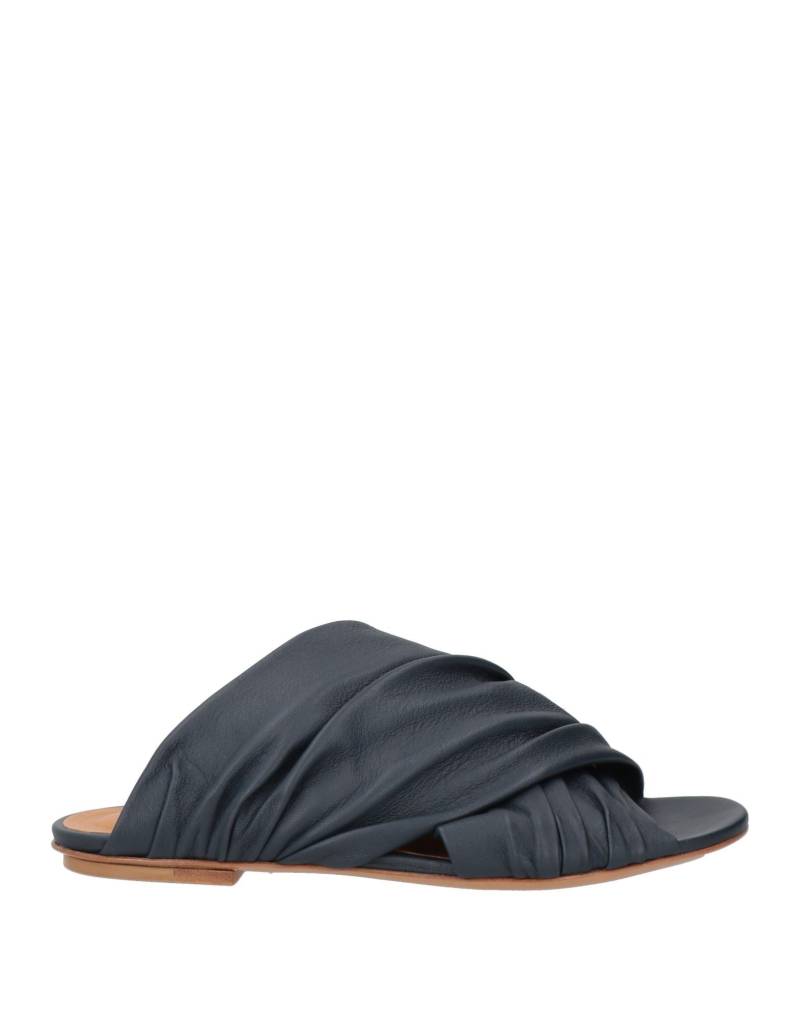 FORTE_FORTE Sandale Damen Nachtblau von FORTE_FORTE