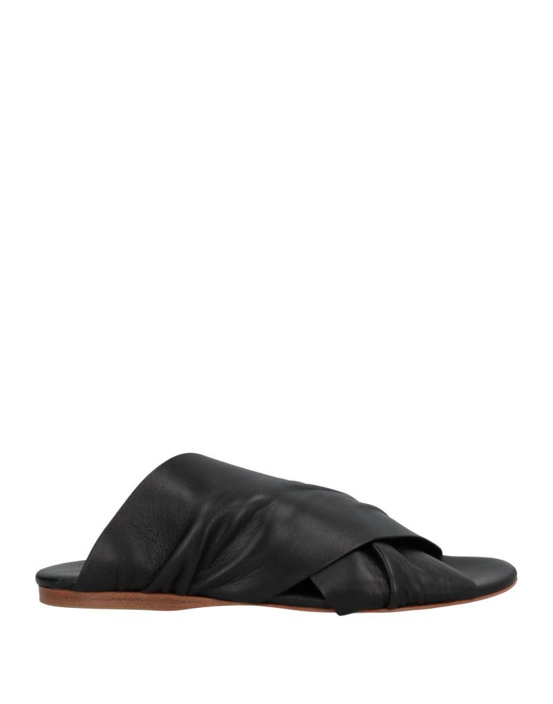 FORTE_FORTE Sandale Damen Schwarz von FORTE_FORTE