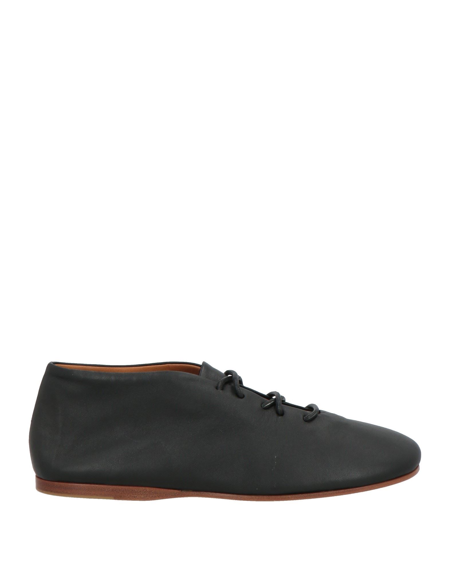 FORTE_FORTE Schnürschuh Damen Schwarz von FORTE_FORTE
