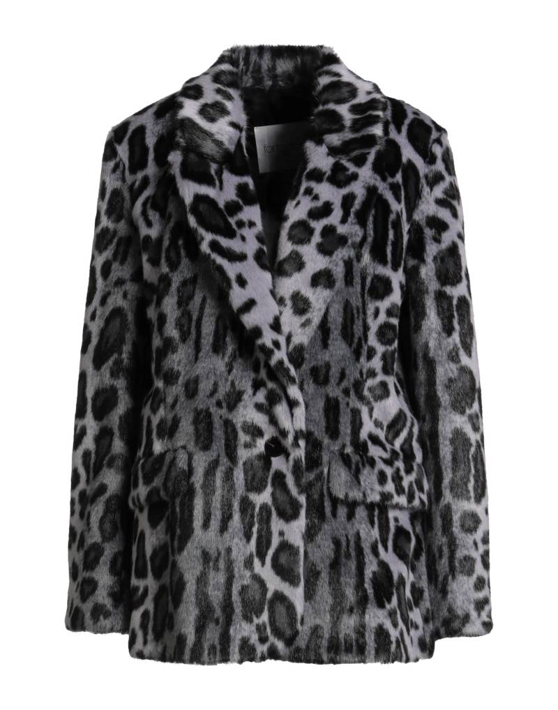 FORTE_FORTE Shearling- & Kunstfell Damen Lila von FORTE_FORTE