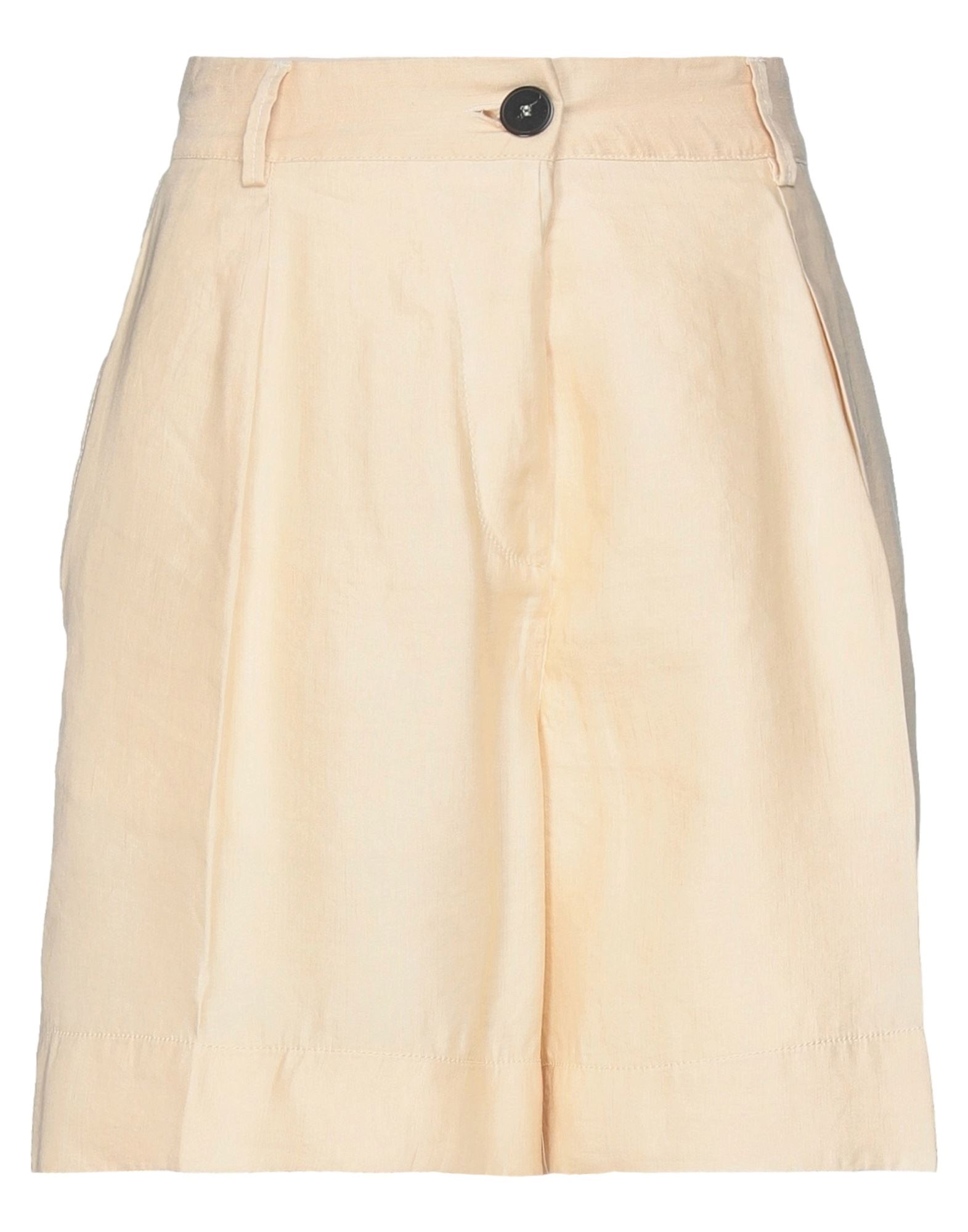 FORTE_FORTE Shorts & Bermudashorts Damen Beige von FORTE_FORTE