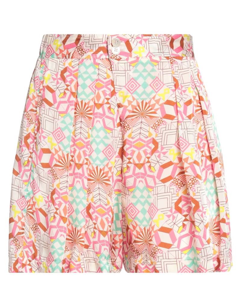 FORTE_FORTE Shorts & Bermudashorts Damen Fuchsia von FORTE_FORTE