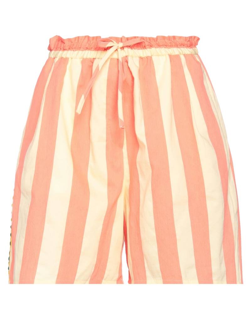 FORTE_FORTE Shorts & Bermudashorts Damen Pastellgelb von FORTE_FORTE