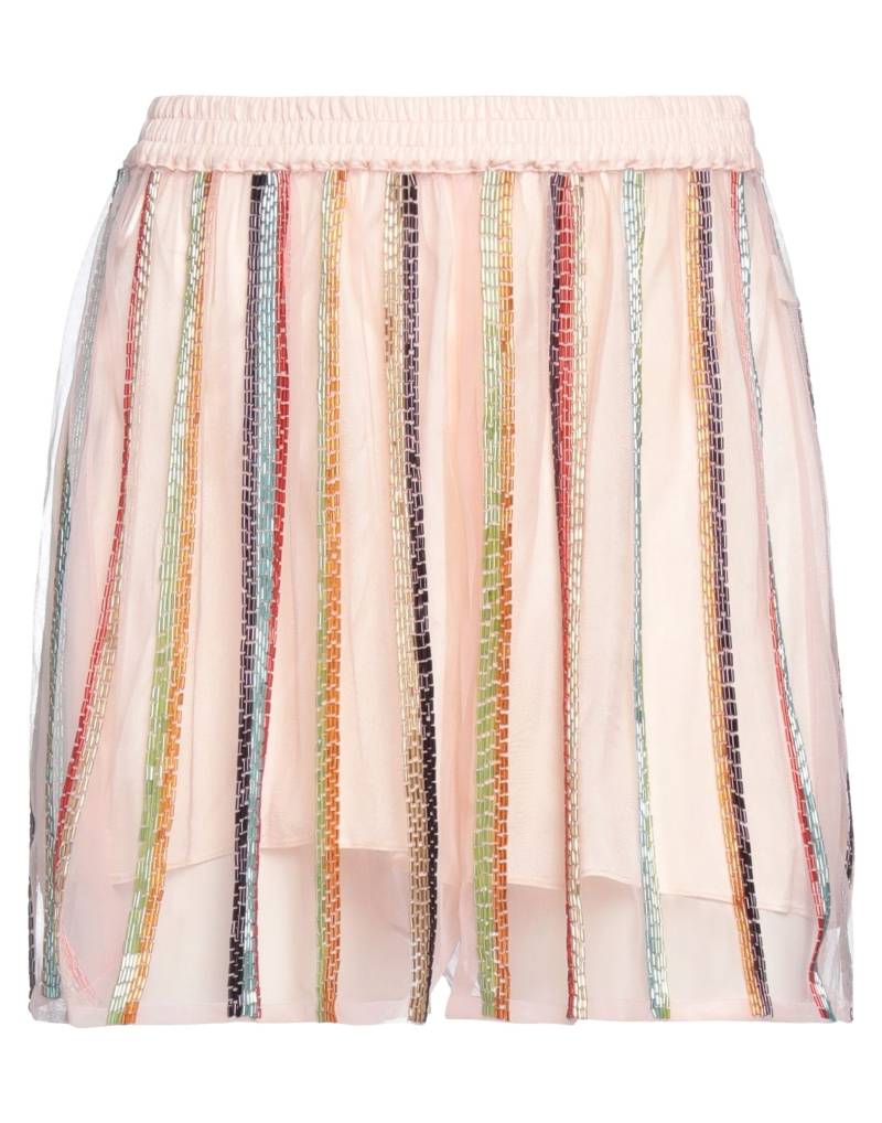 FORTE_FORTE Shorts & Bermudashorts Damen Hellrosa von FORTE_FORTE