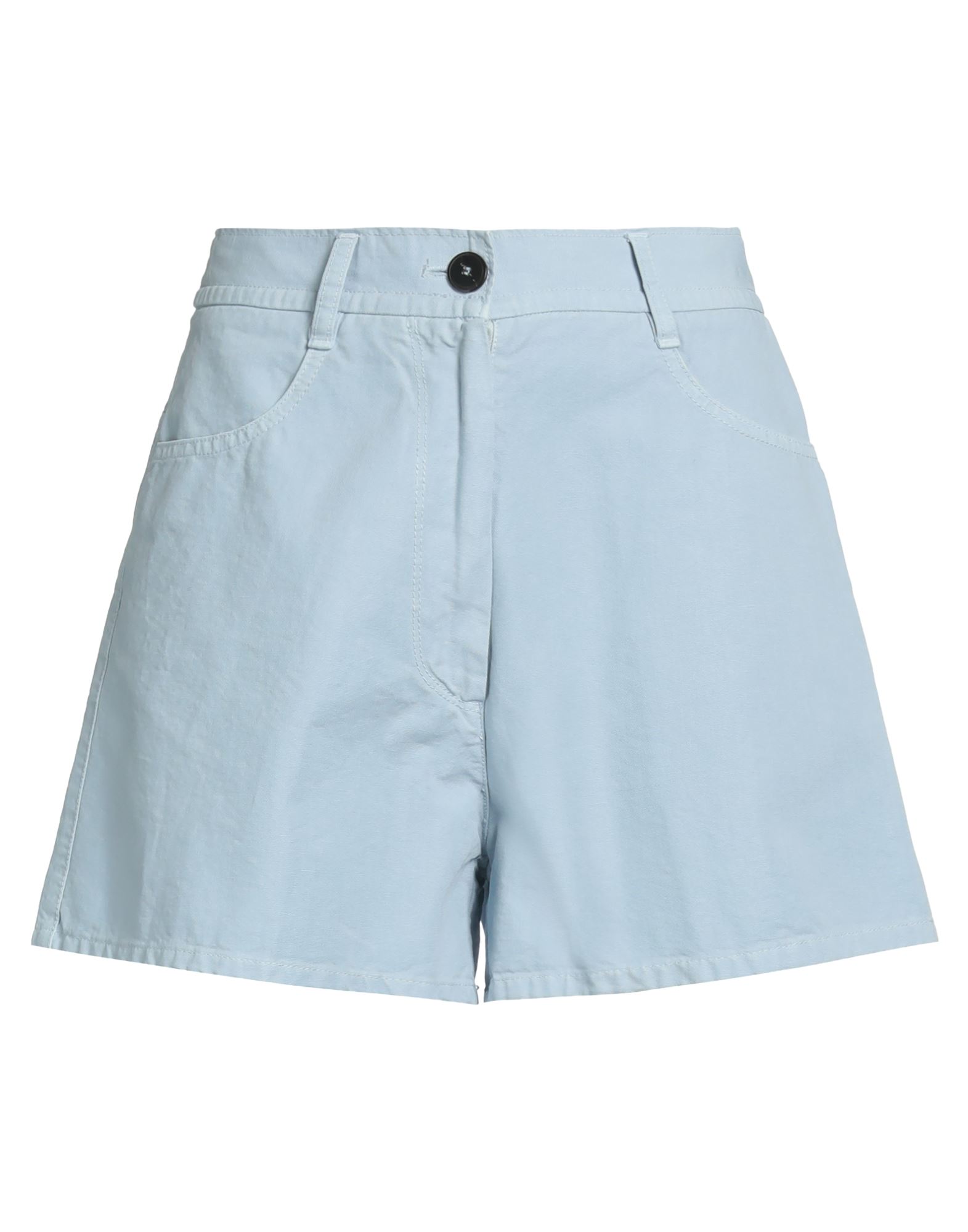 FORTE_FORTE Shorts & Bermudashorts Damen Himmelblau von FORTE_FORTE