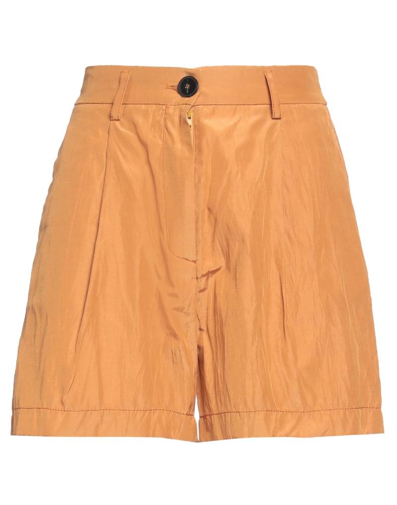 FORTE_FORTE Shorts & Bermudashorts Damen Kamel von FORTE_FORTE