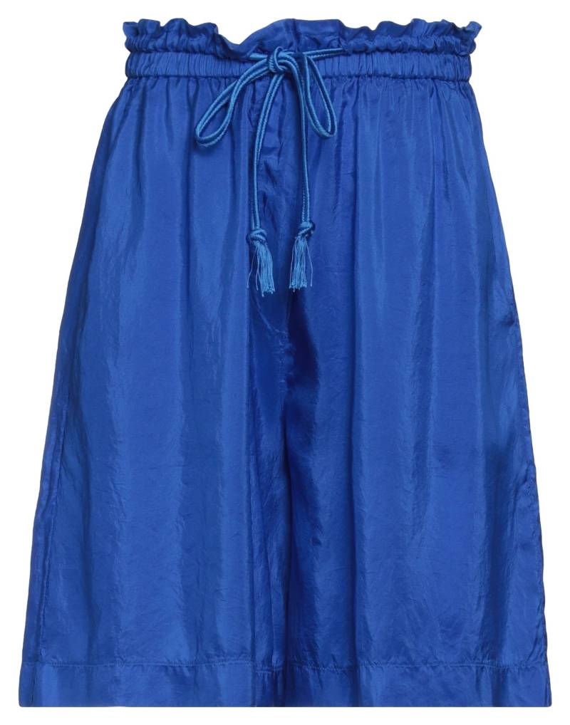 FORTE_FORTE Shorts & Bermudashorts Damen Königsblau von FORTE_FORTE