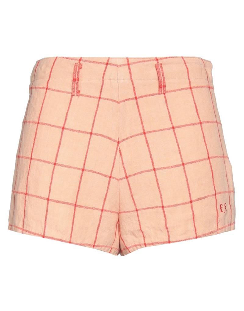 FORTE_FORTE Shorts & Bermudashorts Damen Lachs von FORTE_FORTE