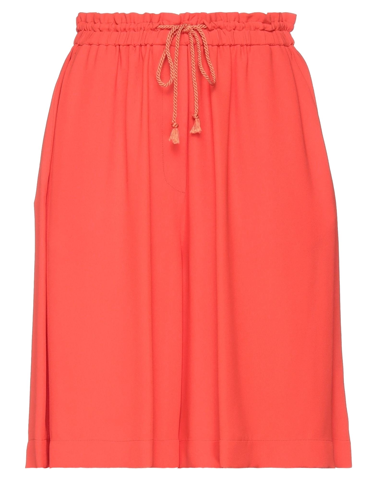FORTE_FORTE Shorts & Bermudashorts Damen Orange von FORTE_FORTE